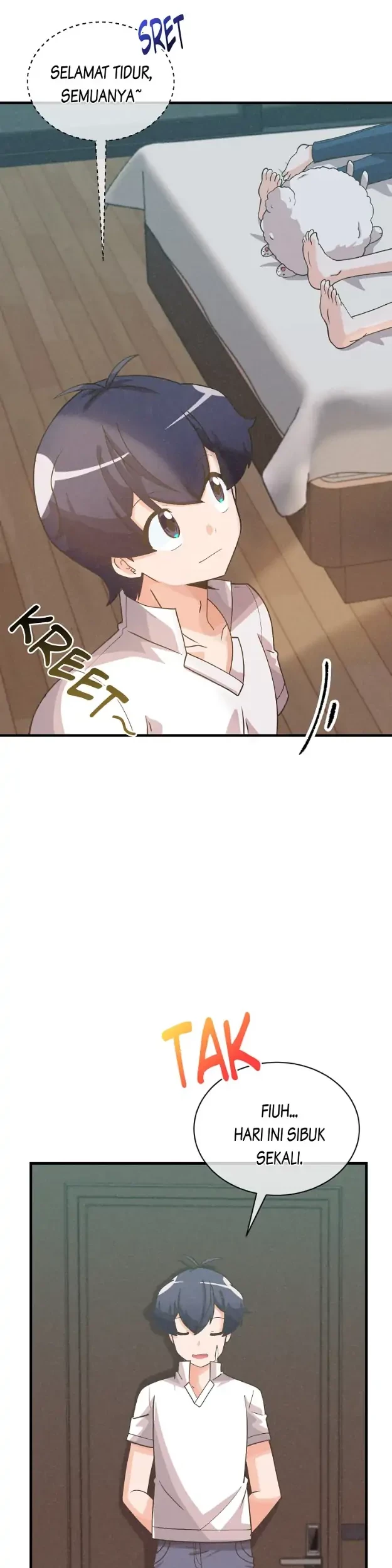 Spirit Farmer Chapter 98 - halaman 18