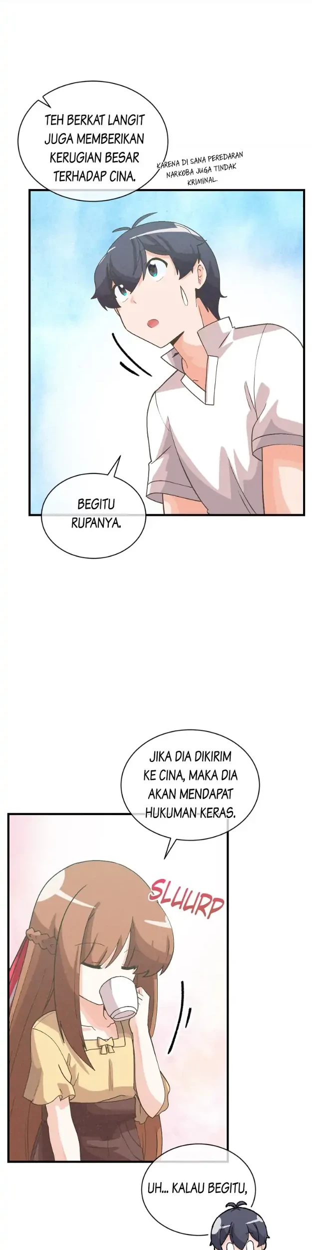 Spirit Farmer Chapter 98 - halaman 27