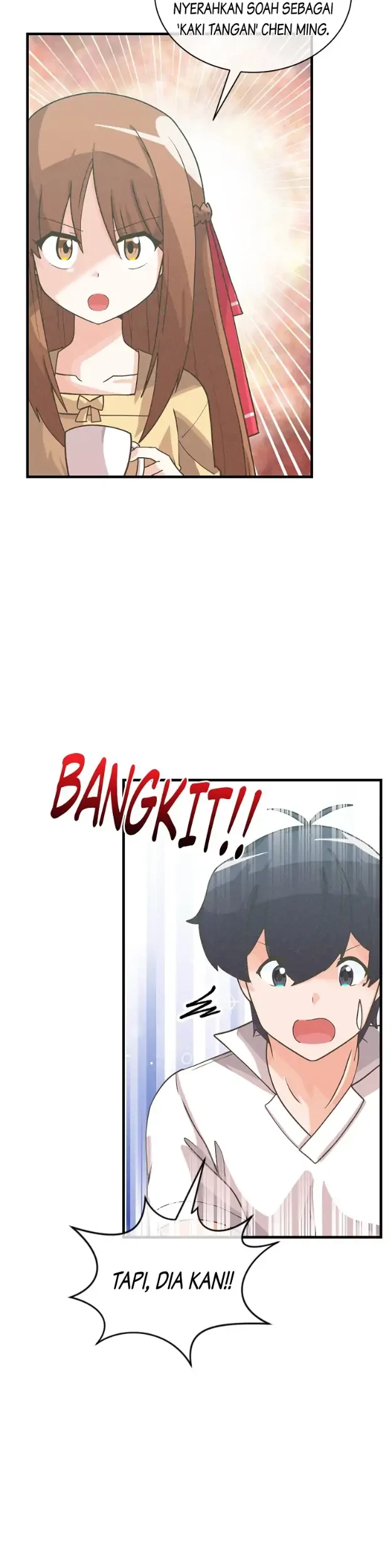 Spirit Farmer Chapter 98 - halaman 31