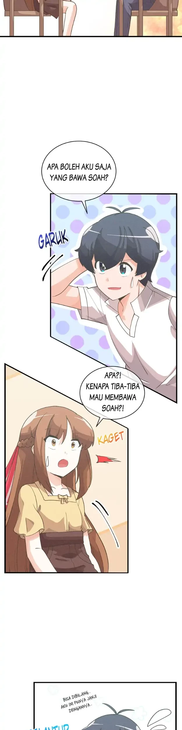 Spirit Farmer Chapter 98 - halaman 36