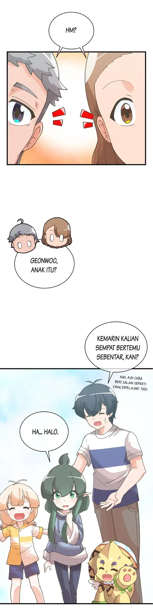 Spirit Farmer Chapter 98 - halaman 45