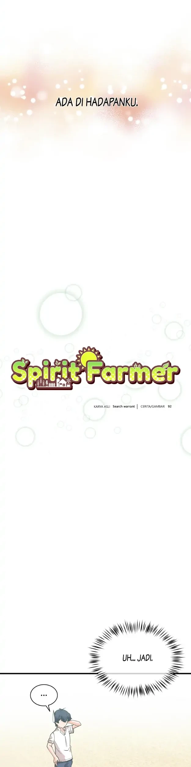 Spirit Farmer Chapter 98 - halaman 5