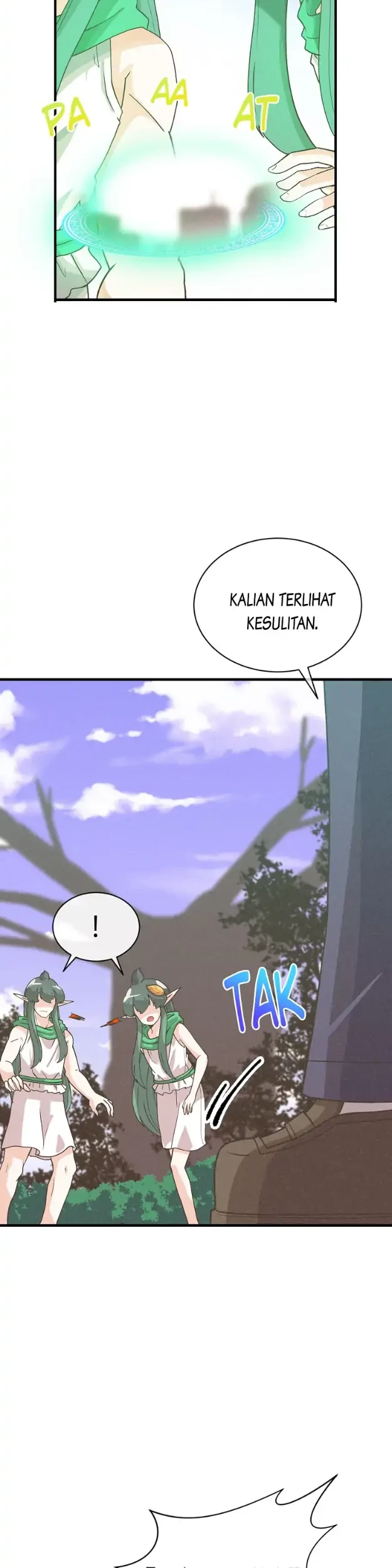 Spirit Farmer Chapter 98 - halaman 50