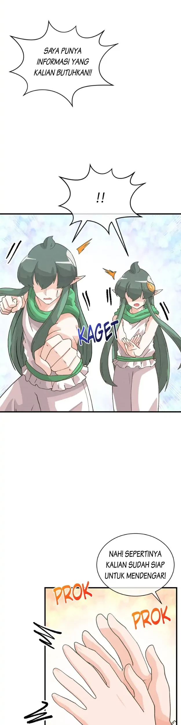Spirit Farmer Chapter 98 - halaman 53