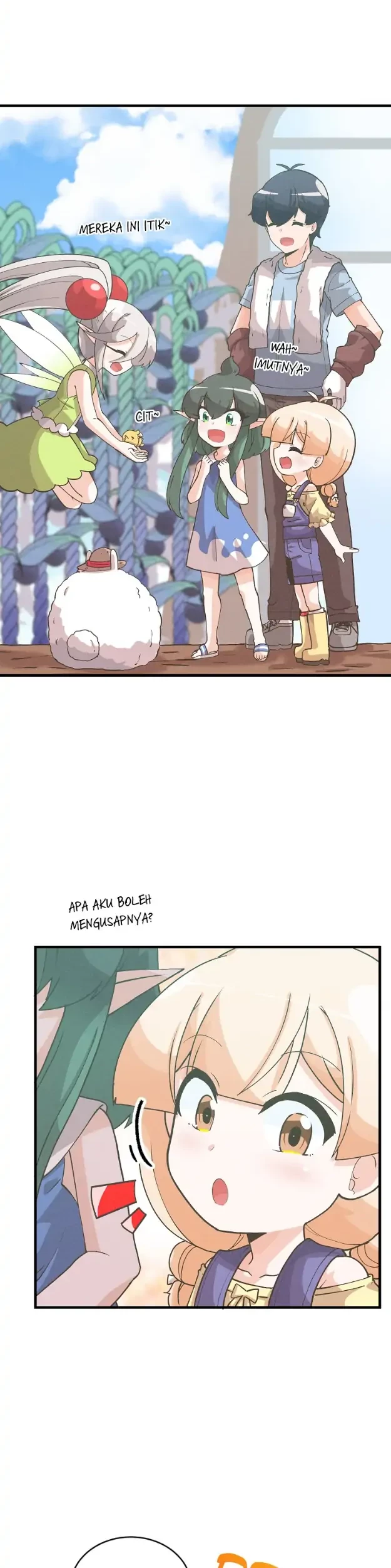 Spirit Farmer Chapter 98 - halaman 59
