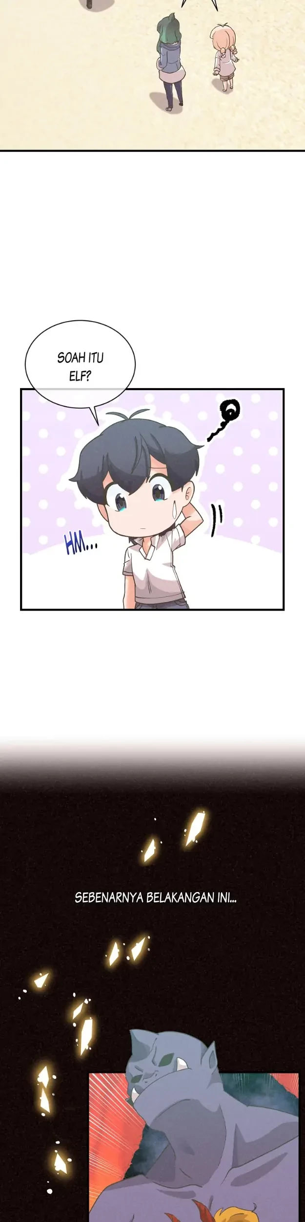 Spirit Farmer Chapter 98 - halaman 7