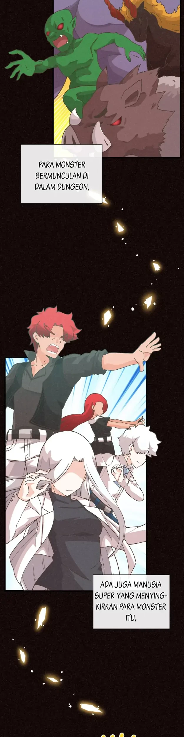 Spirit Farmer Chapter 98 - halaman 8