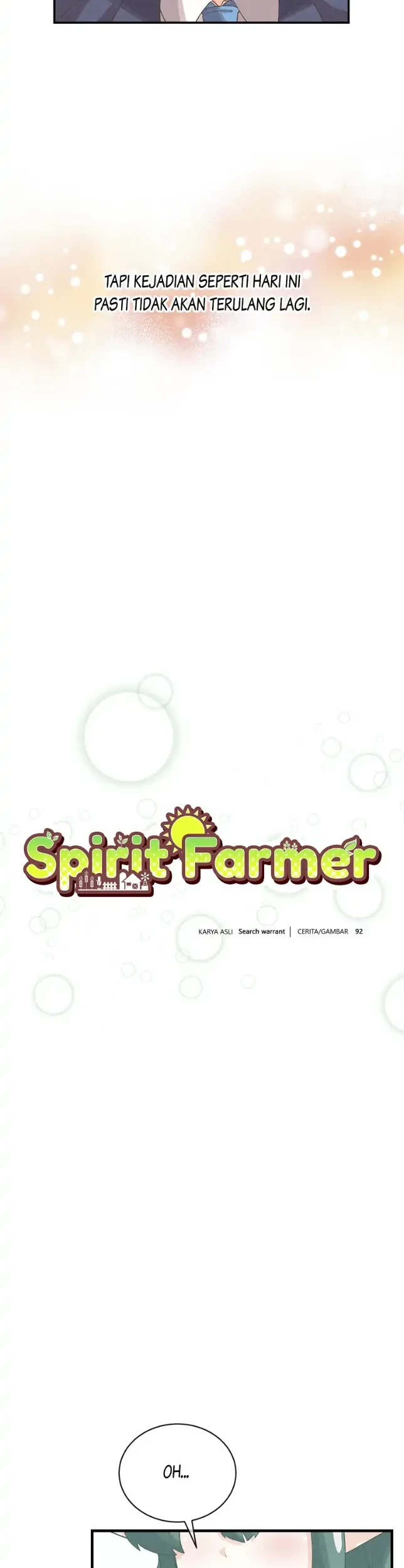 Spirit Farmer Chapter 99 - halaman 11