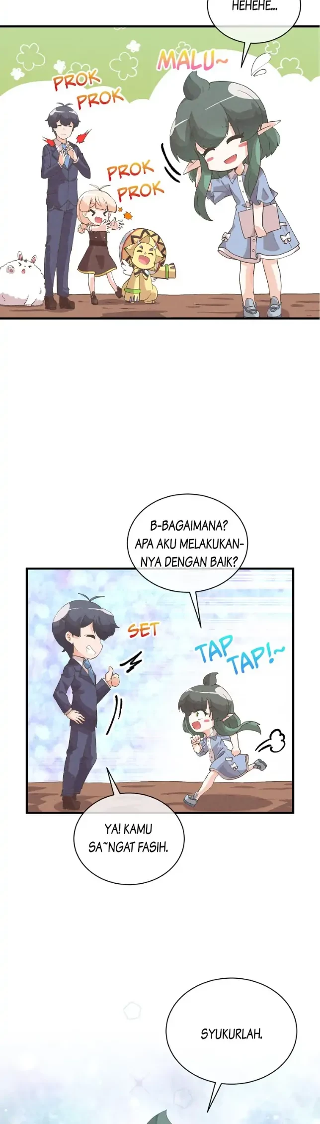Spirit Farmer Chapter 99 - halaman 14