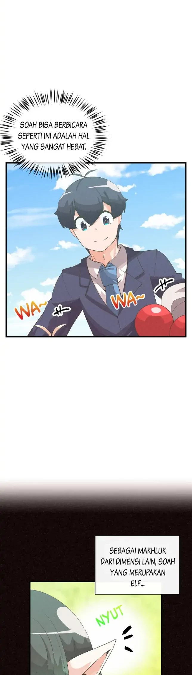 Spirit Farmer Chapter 99 - halaman 16