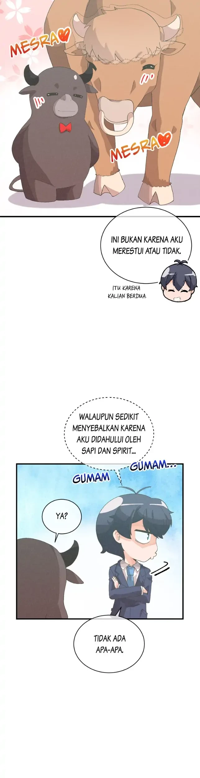 Spirit Farmer Chapter 99 - halaman 23