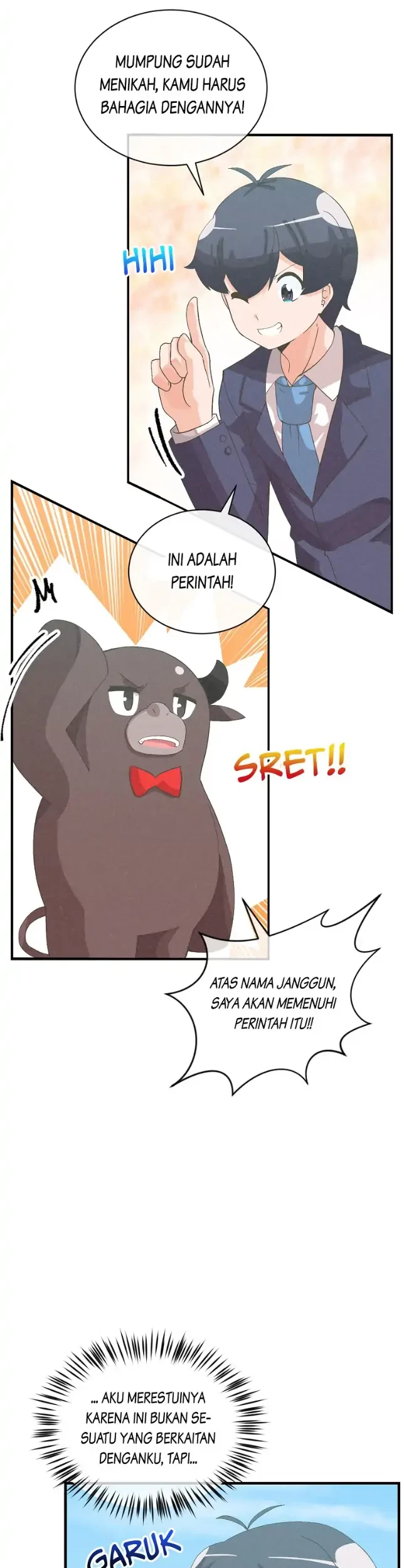 Spirit Farmer Chapter 99 - halaman 24