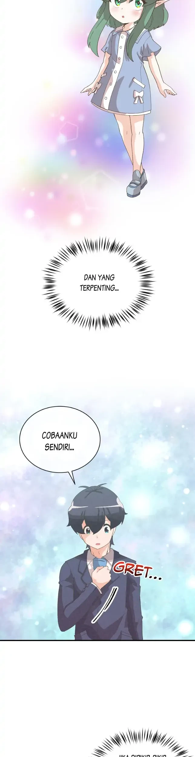 Spirit Farmer Chapter 99 - halaman 27