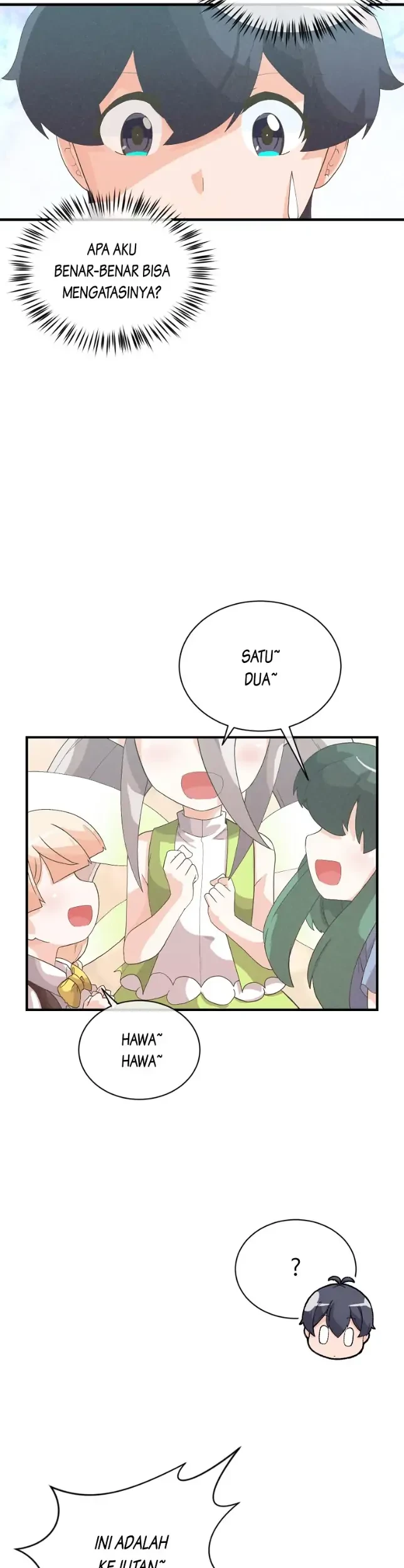 Spirit Farmer Chapter 99 - halaman 29