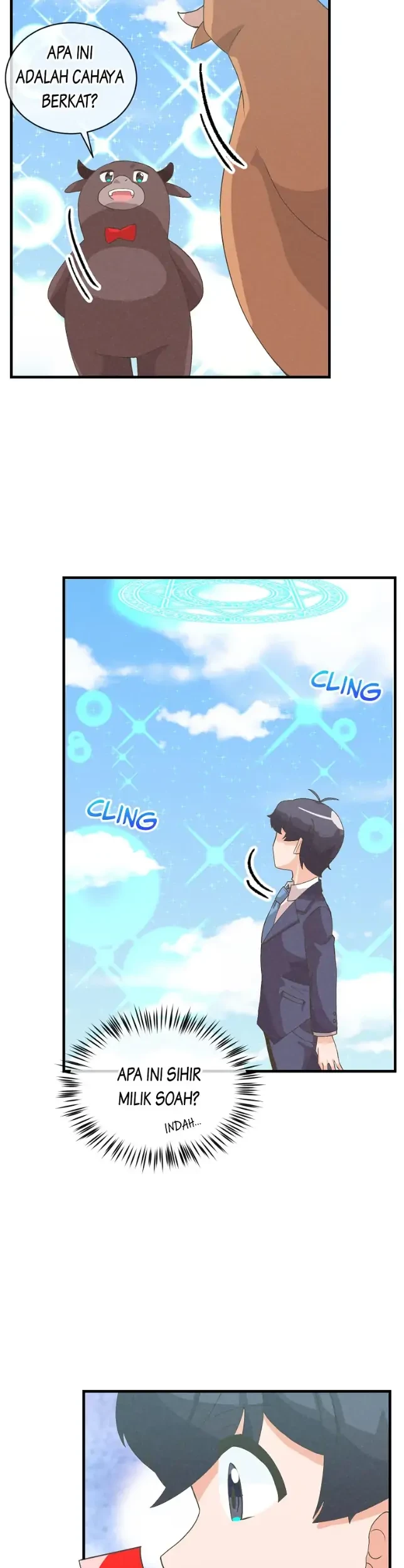 Spirit Farmer Chapter 99 - halaman 31