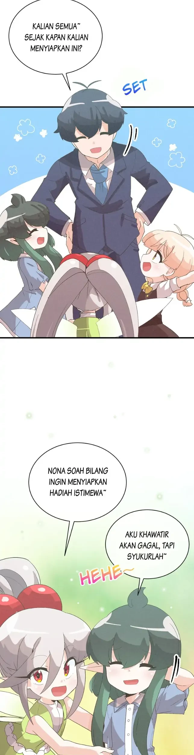 Spirit Farmer Chapter 99 - halaman 33