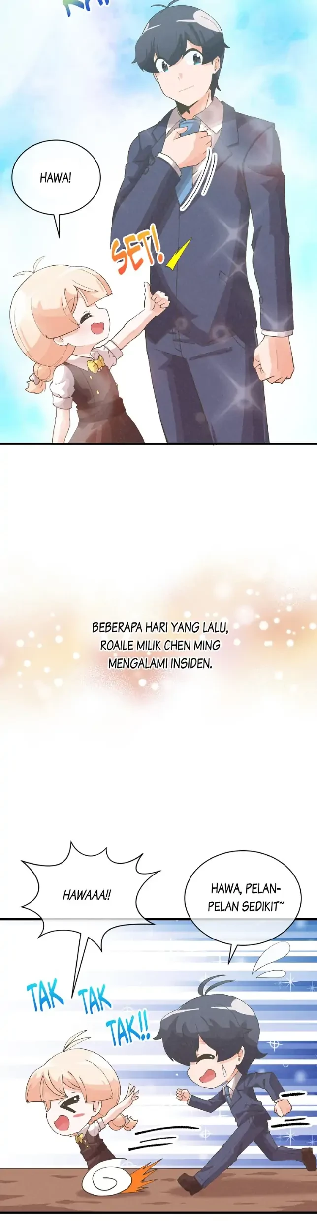Spirit Farmer Chapter 99 - halaman 4