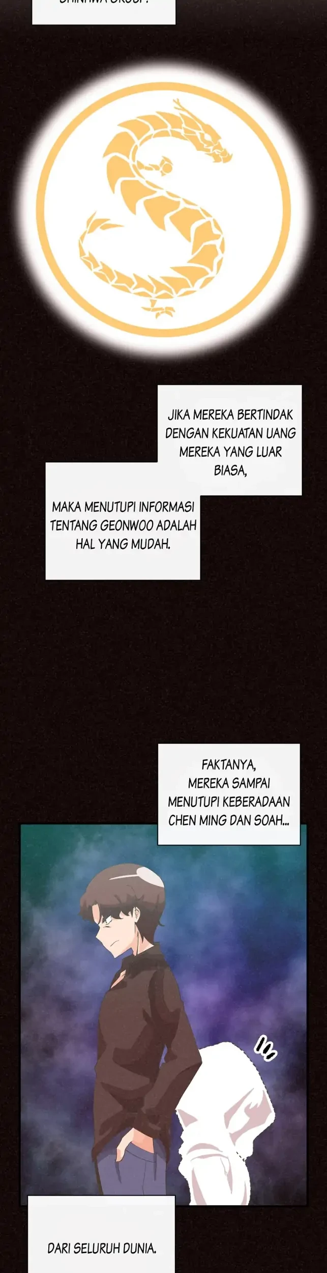 Spirit Farmer Chapter 99 - halaman 49