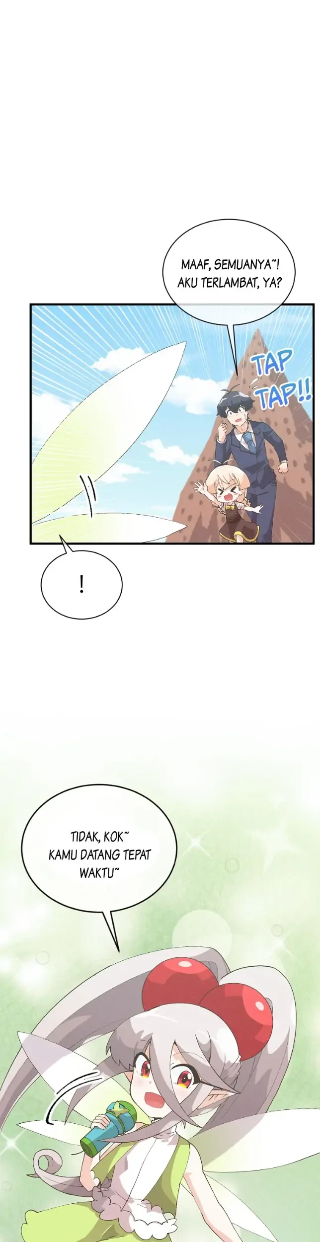 Spirit Farmer Chapter 99 - halaman 5
