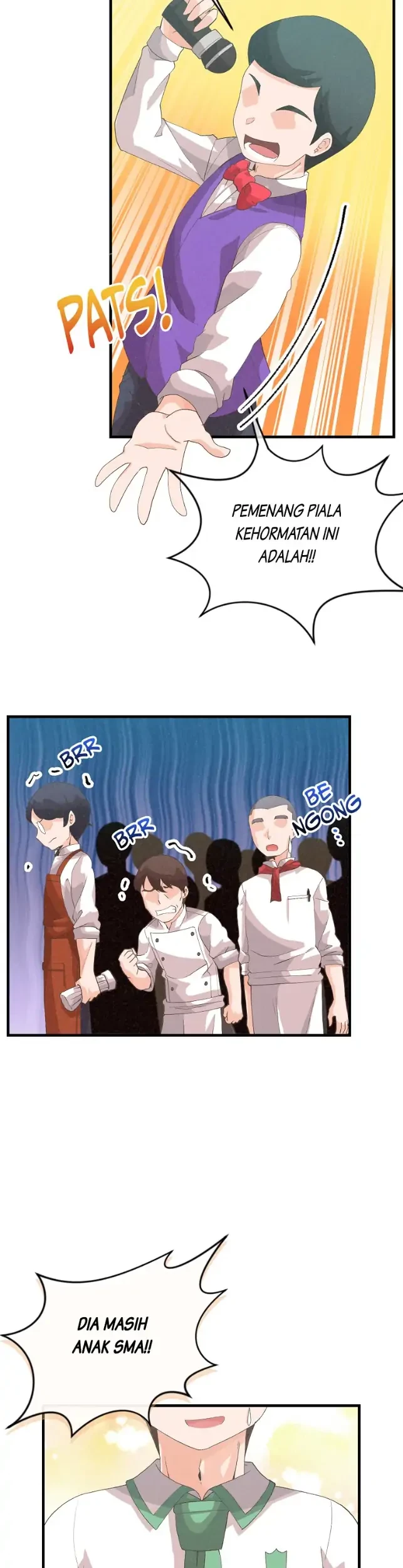 Spirit Farmer Chapter 99 - halaman 52