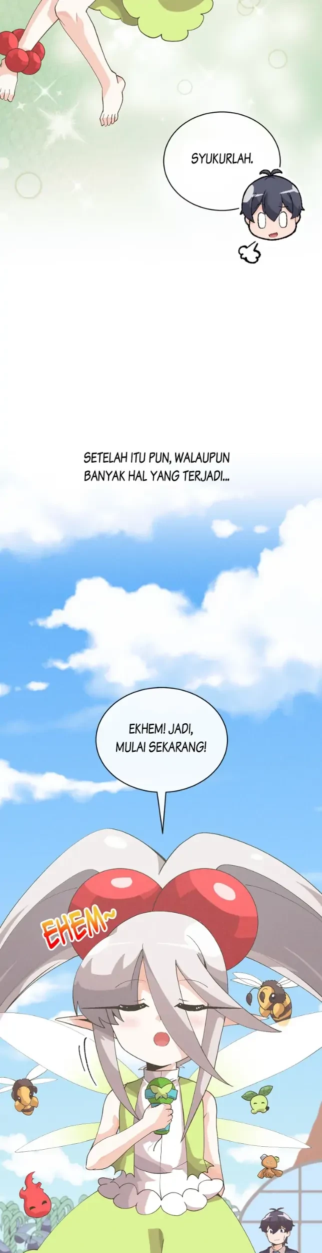Spirit Farmer Chapter 99 - halaman 7