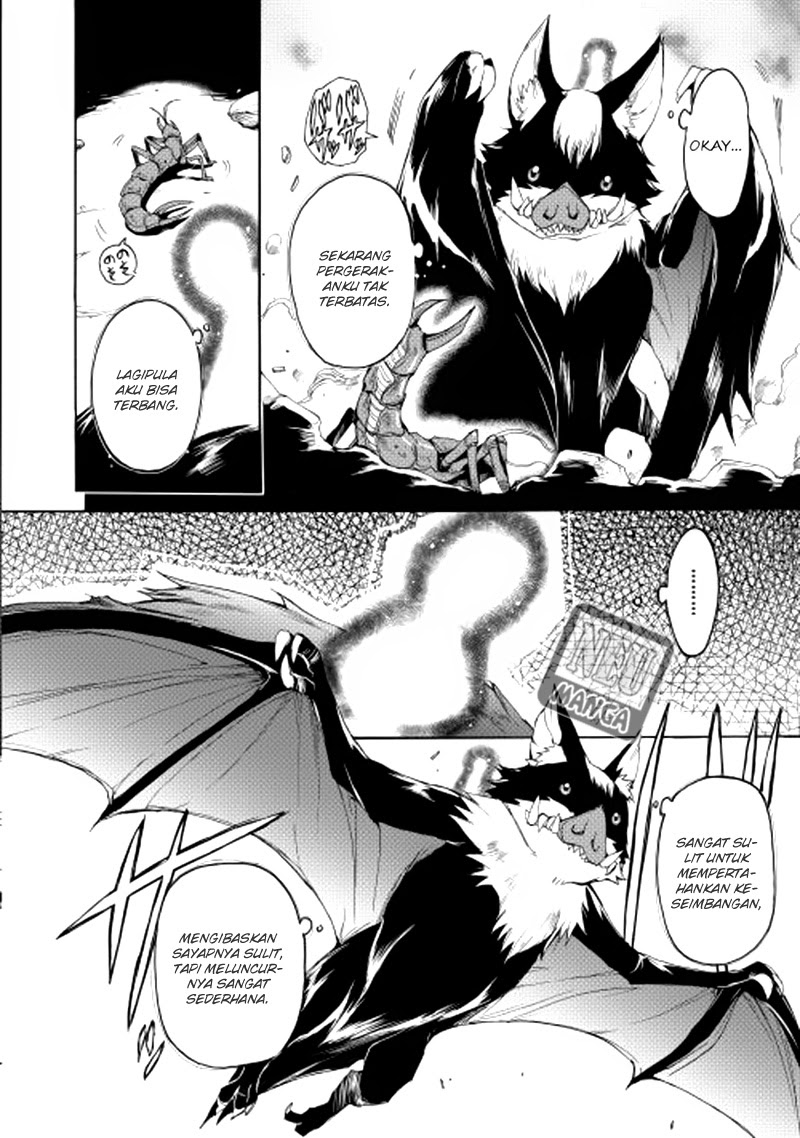 Spirit Migration Chapter 1 - halaman 16