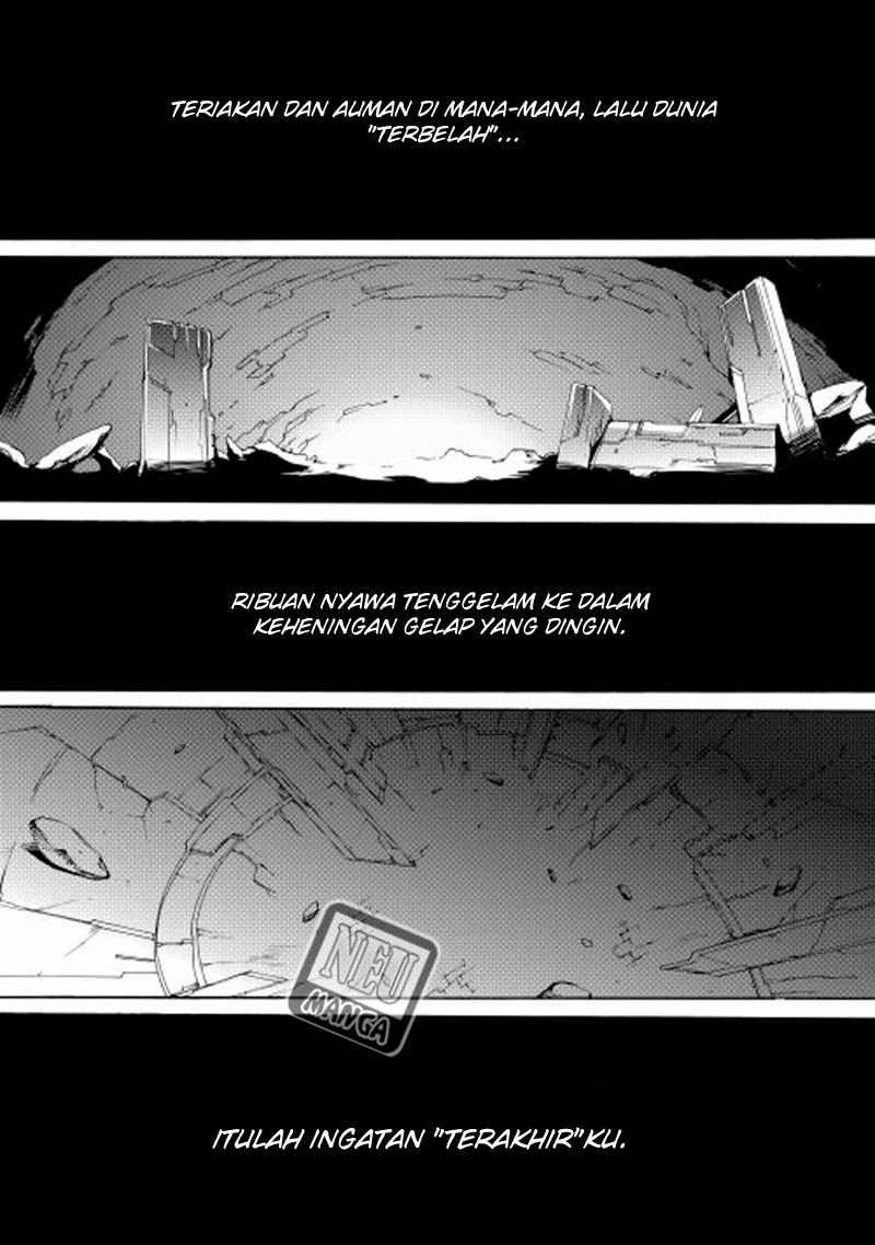 Spirit Migration Chapter 1 - halaman 2