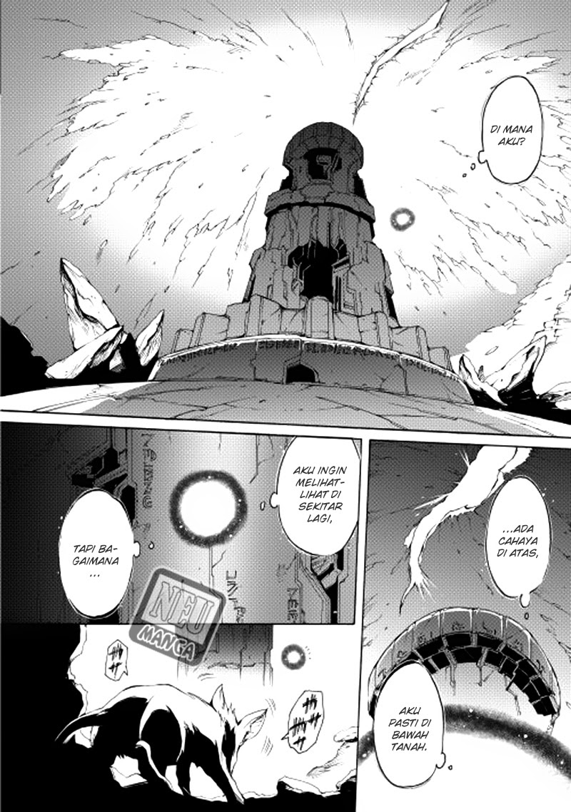 Spirit Migration Chapter 1 - halaman 4