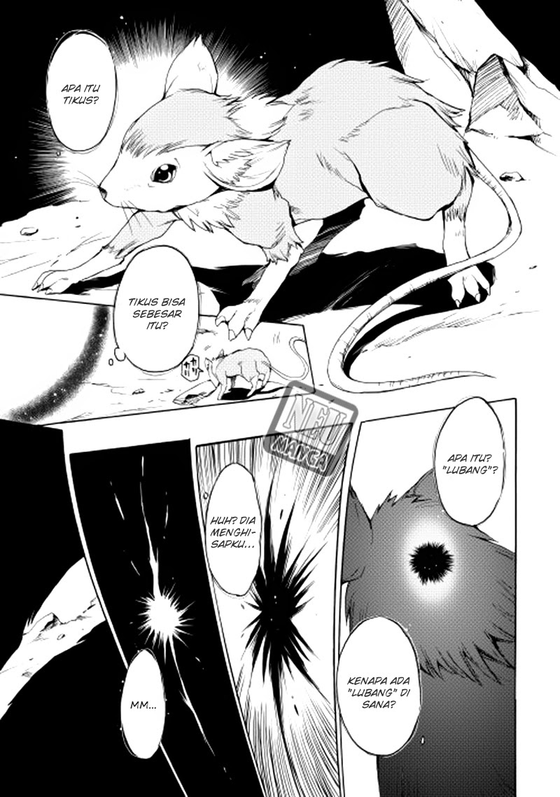 Spirit Migration Chapter 1 - halaman 5