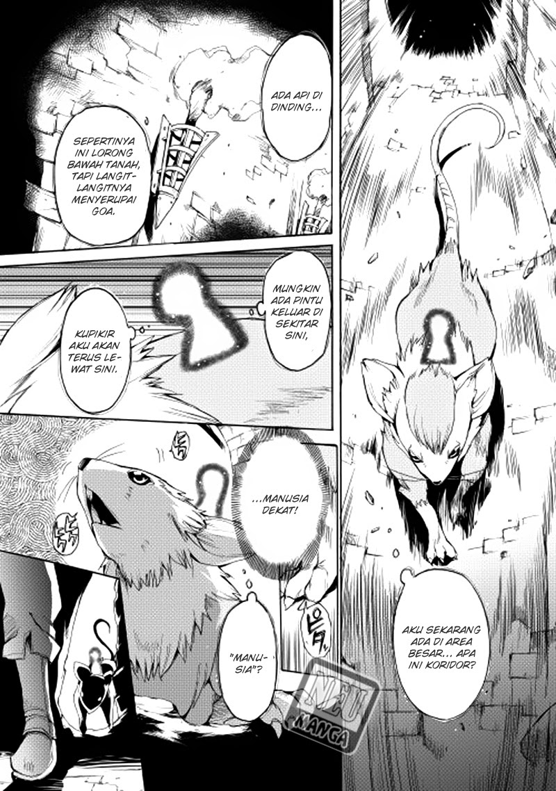 Spirit Migration Chapter 1 - halaman 7