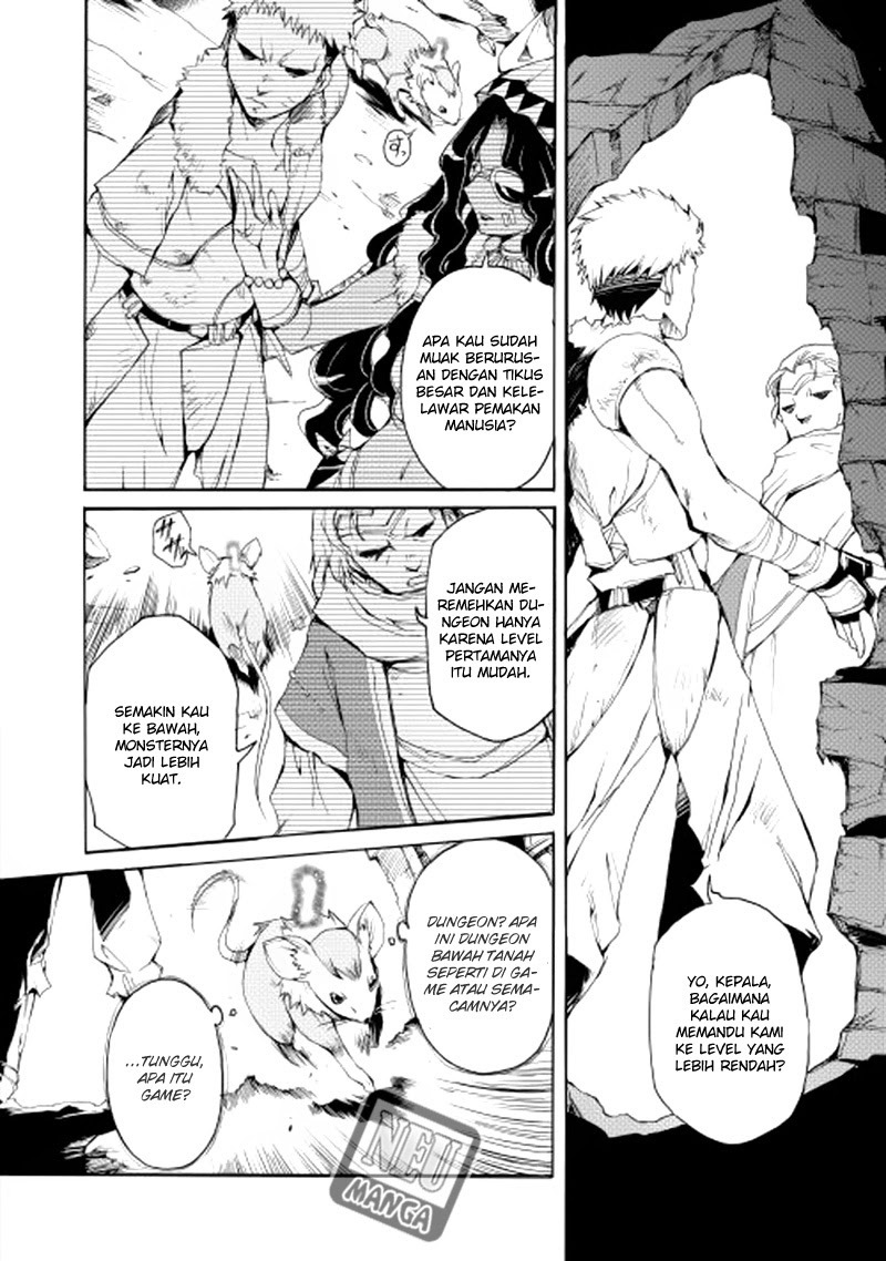Spirit Migration Chapter 1 - halaman 8
