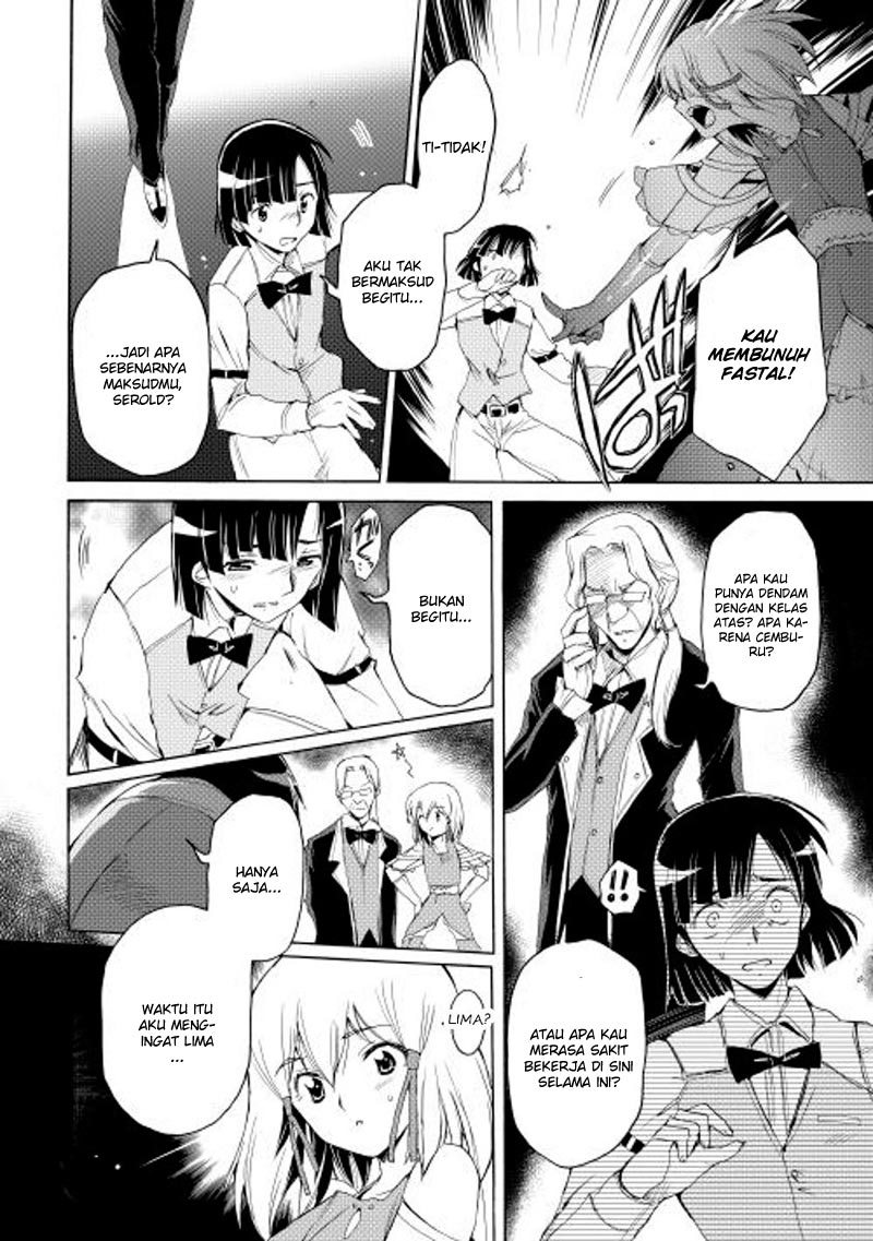 Spirit Migration Chapter 10 - halaman 11