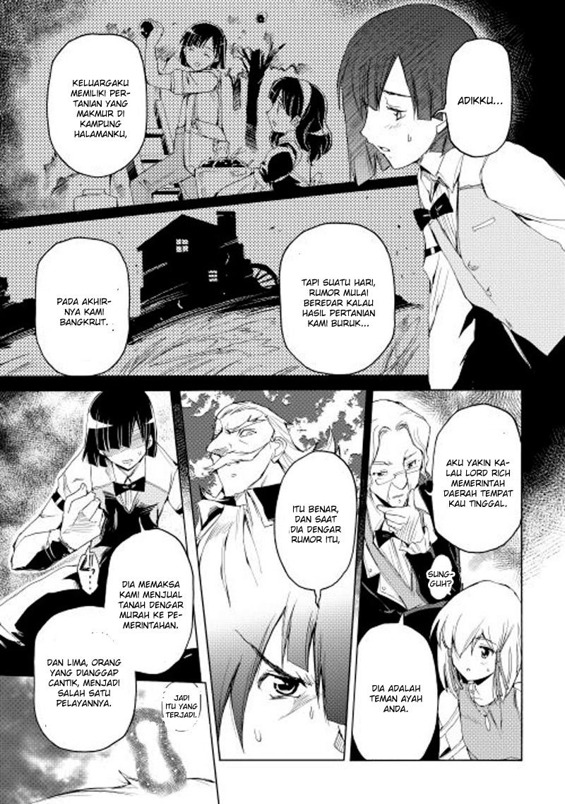Spirit Migration Chapter 10 - halaman 12