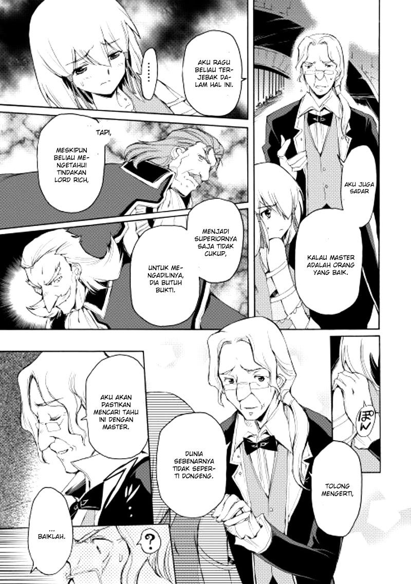 Spirit Migration Chapter 10 - halaman 16
