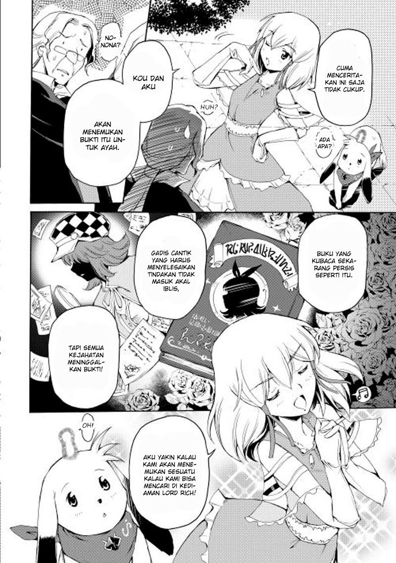 Spirit Migration Chapter 10 - halaman 17