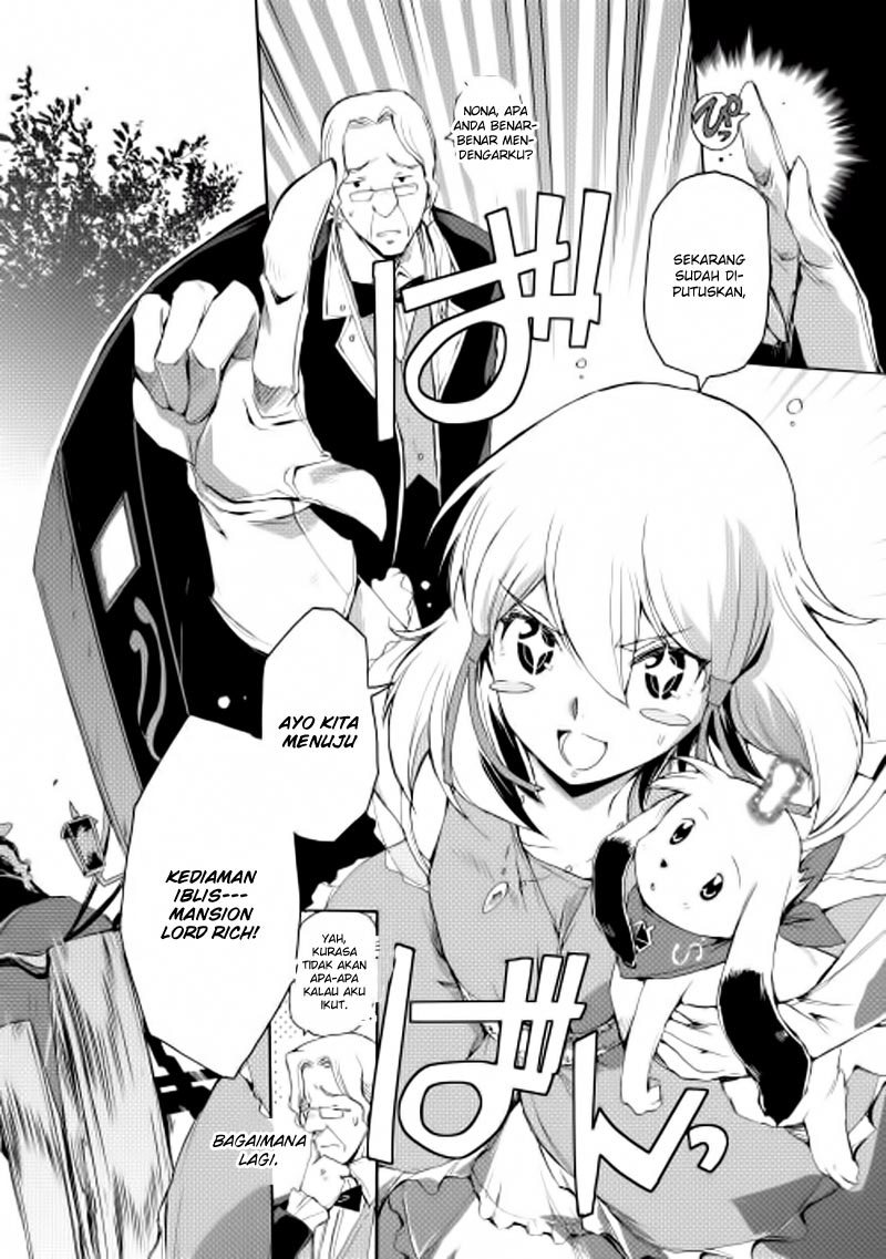Spirit Migration Chapter 10 - halaman 18