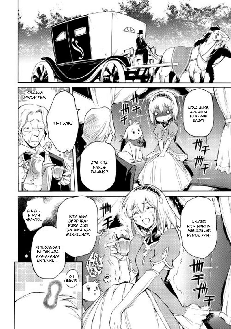 Spirit Migration Chapter 10 - halaman 19