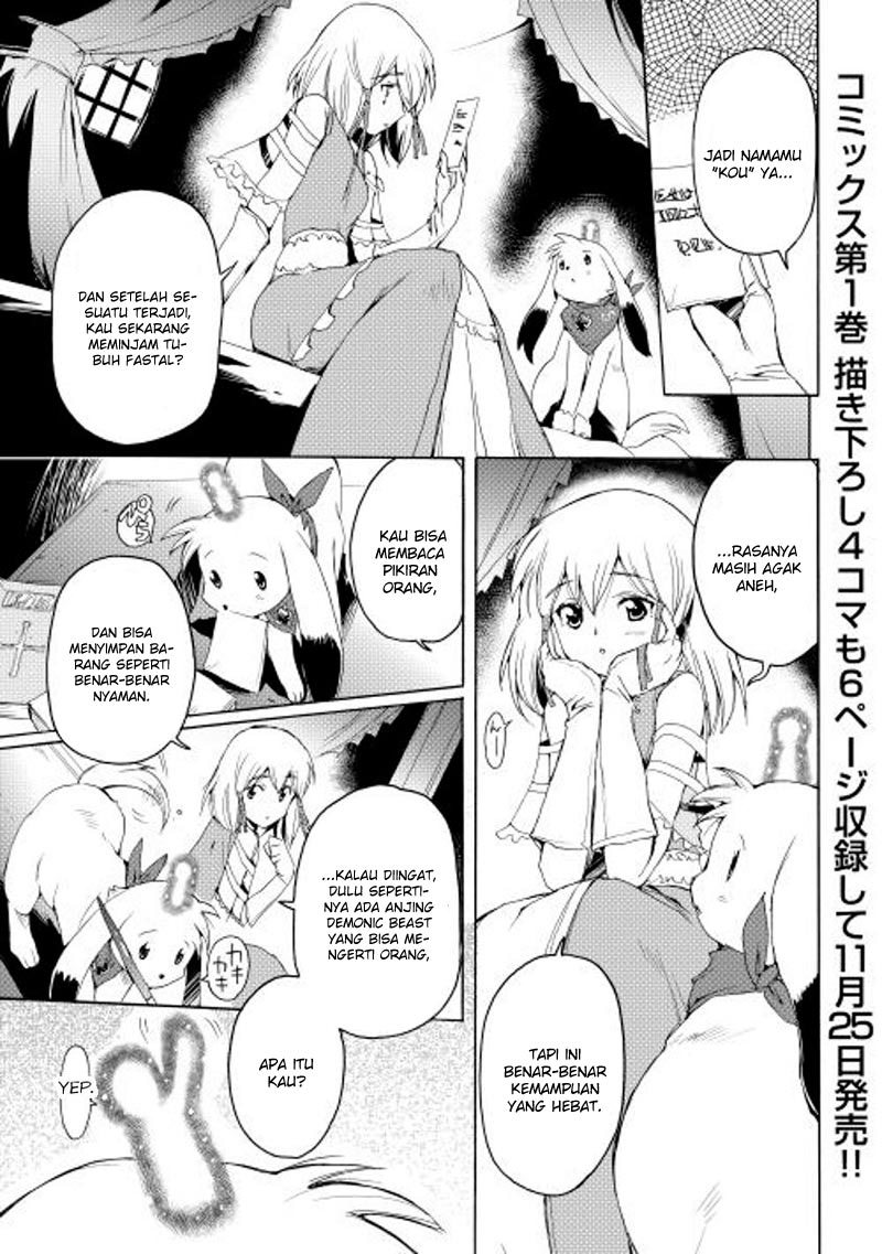 Spirit Migration Chapter 10 - halaman 2