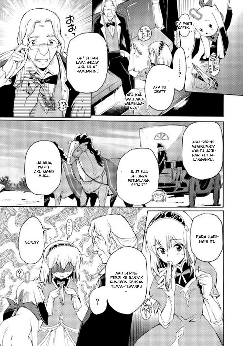 Spirit Migration Chapter 10 - halaman 20