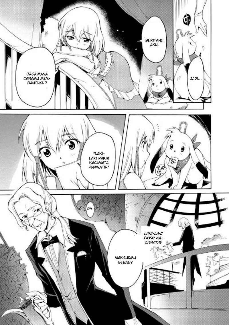 Spirit Migration Chapter 10 - halaman 4