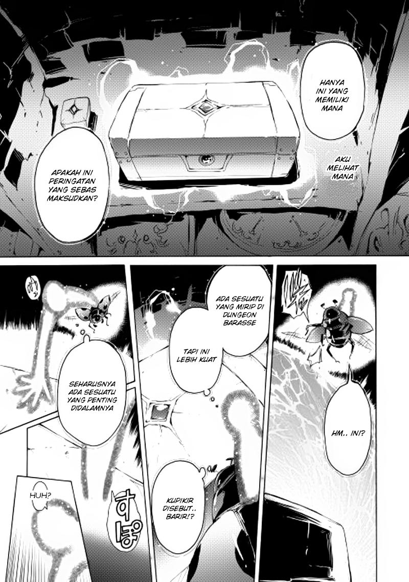 Spirit Migration Chapter 11 - halaman 10