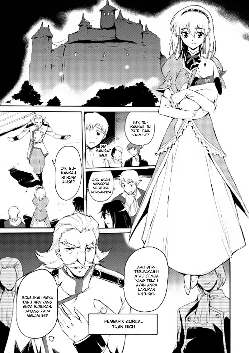 Spirit Migration Chapter 11 - halaman 2