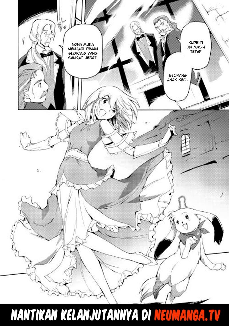 Spirit Migration Chapter 11 - halaman 21