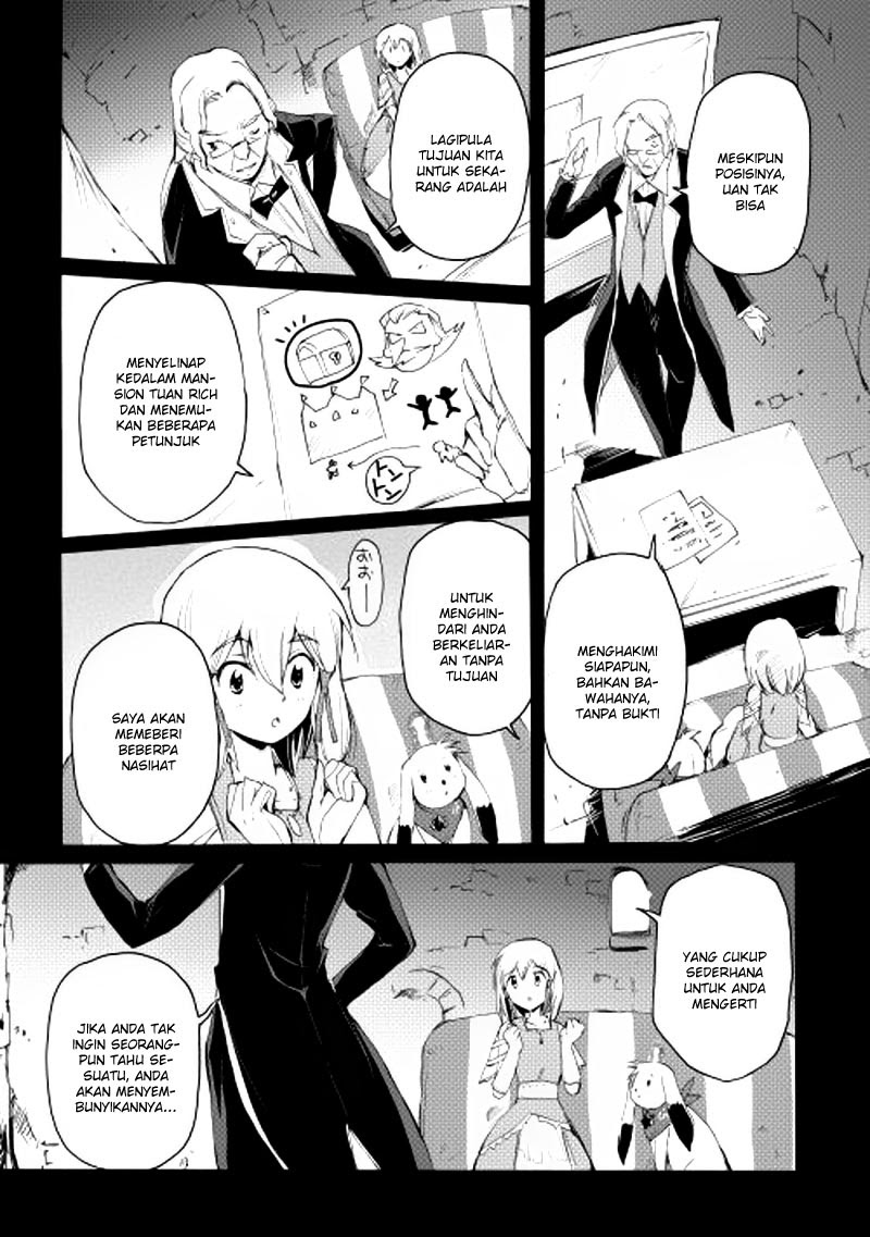 Spirit Migration Chapter 11 - halaman 6