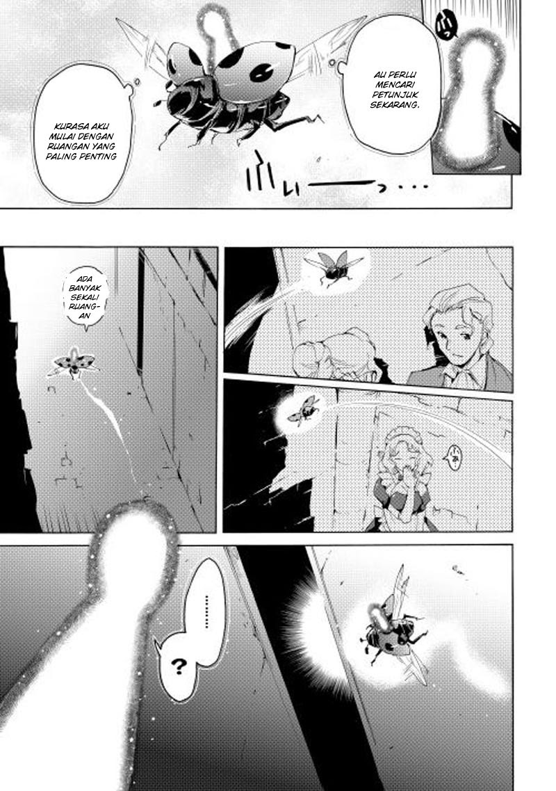 Spirit Migration Chapter 11 - halaman 8