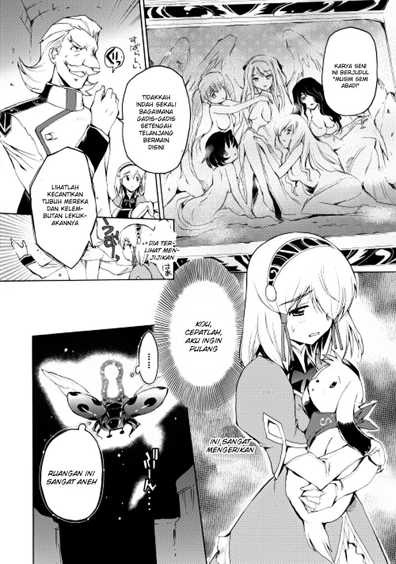 Spirit Migration Chapter 11 - halaman 9
