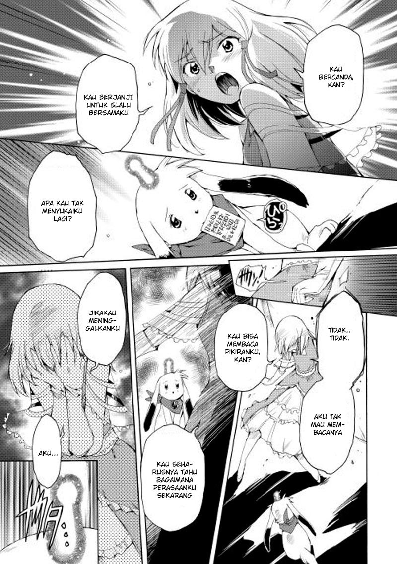 Spirit Migration Chapter 12 - halaman 16