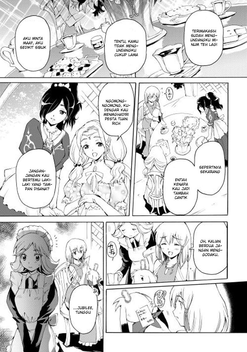 Spirit Migration Chapter 12 - halaman 2