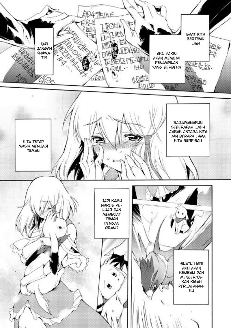Spirit Migration Chapter 12 - halaman 20