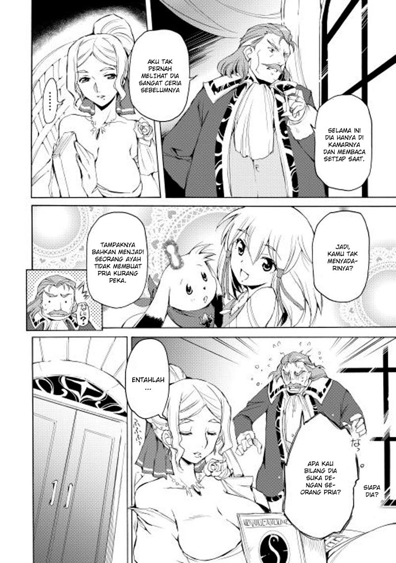 Spirit Migration Chapter 12 - halaman 7